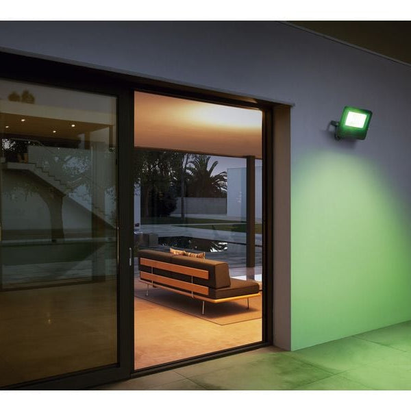 OSRAM Wandleuchte SMART+ dark grey, 30 W, 2400 lm