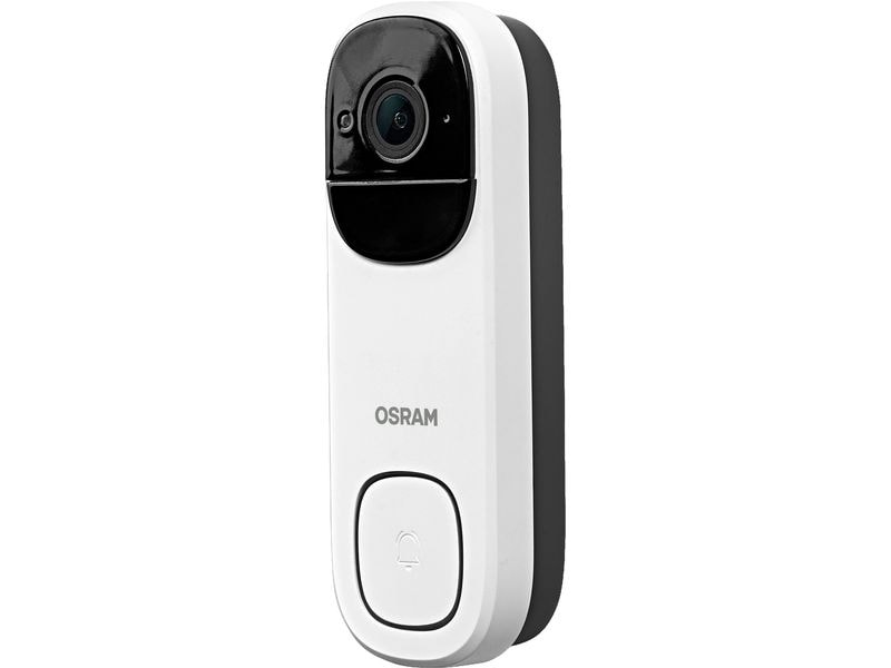 OSRAM SMART+ Outdoor Doorbell Weiss