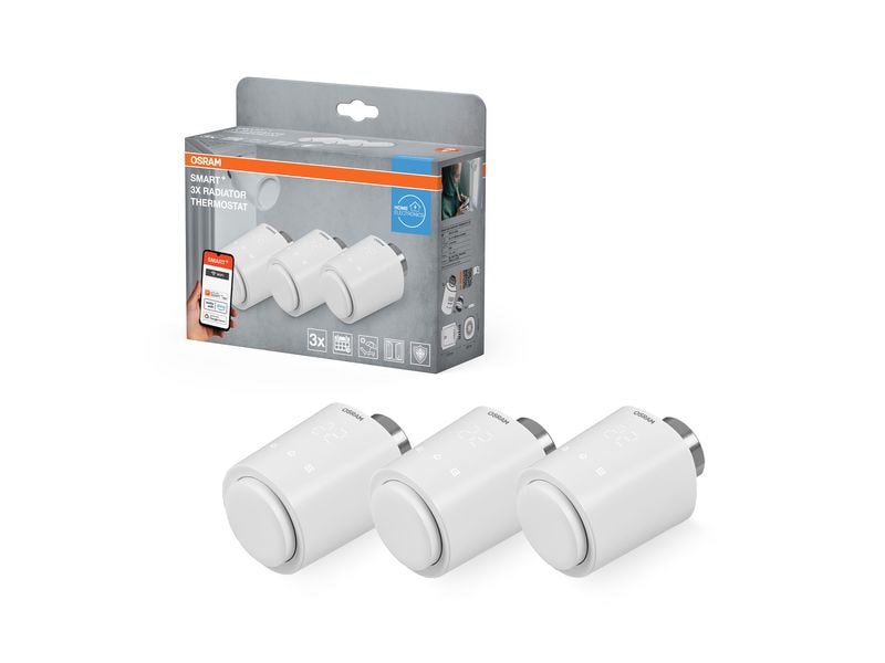 OSRAM SMART+ Radiator Thermostat