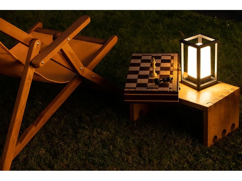 OSRAM Tischleuchte SMART+ Outdoor WIFI, RGBW