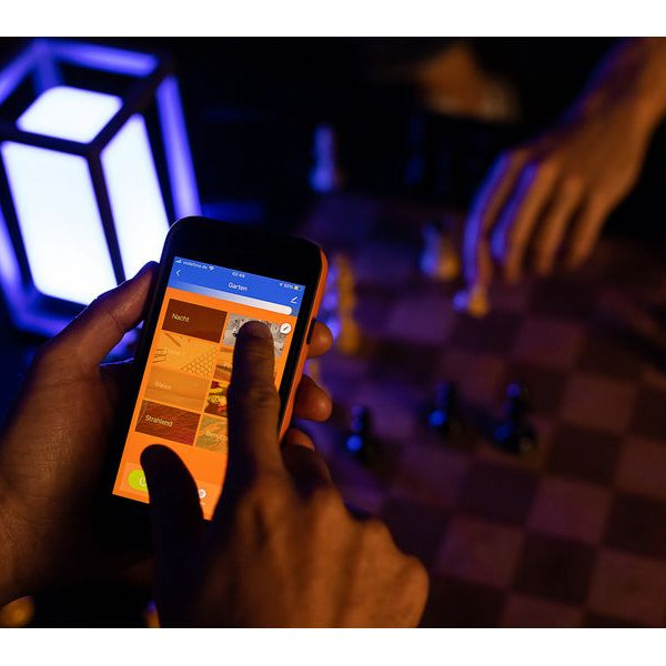 OSRAM Tischleuchte SMART+ Outdoor WIFI, RGBW