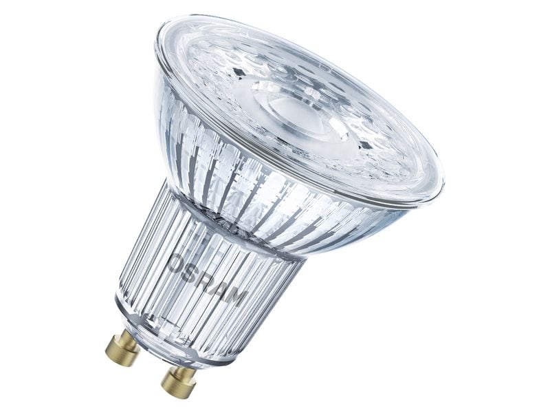 OSRAM Leuchtmittel SMART+ WiFi GU10 RGBW, 3 Stück