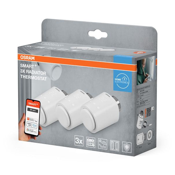 OSRAM SMART+ Radiator Thermostat