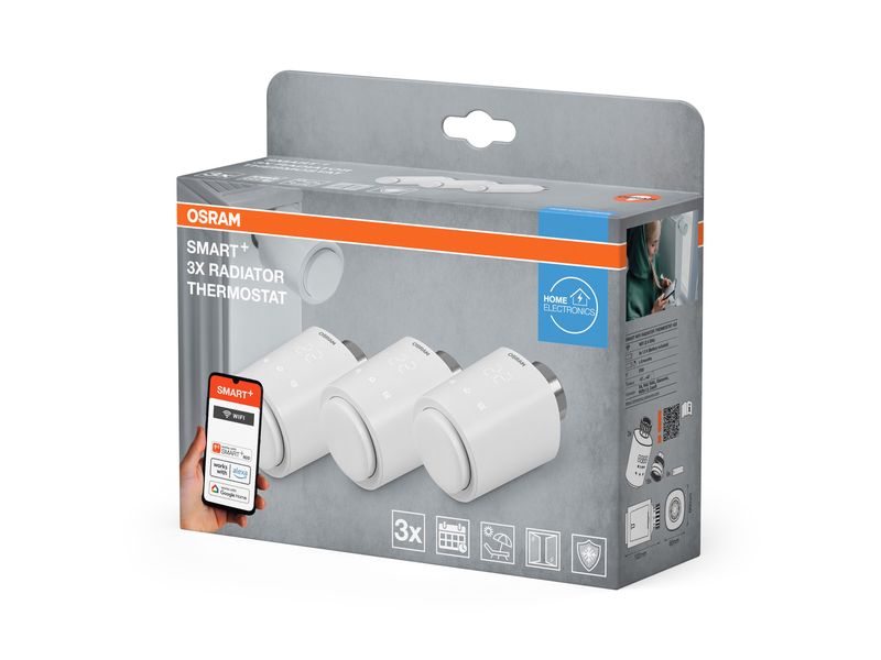 OSRAM SMART+ Radiator Thermostat