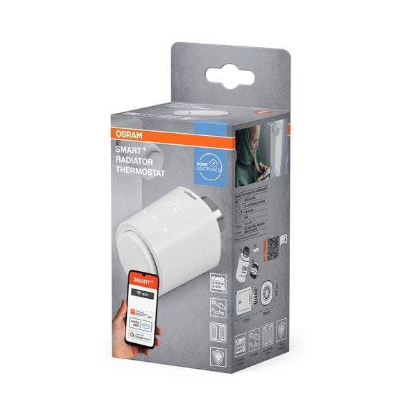 OSRAM SMART+ Radiator Thermostat