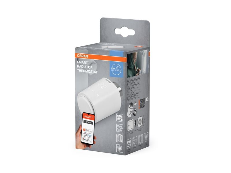 OSRAM SMART+ Radiator Thermostat