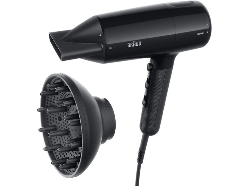 Braun Haartrockner HD 2.15 , Schwarz