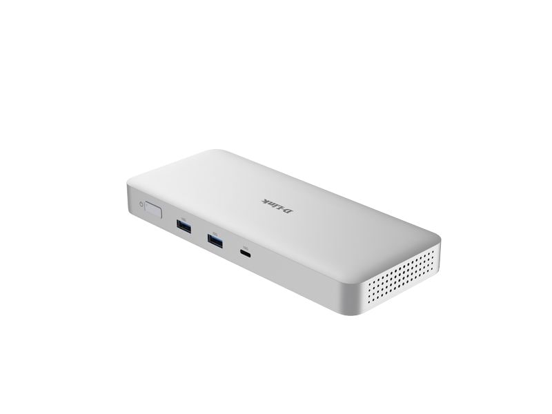 D-Link Dockingstation DUF-901/E: 9-in-1 USB-C