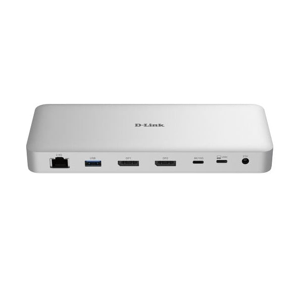 D-Link Dockingstation DUF-901/E: 9-in-1 USB-C