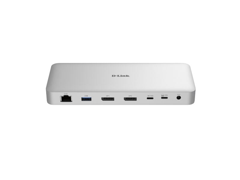 D-Link Dockingstation DUF-901/E: 9-in-1 USB-C