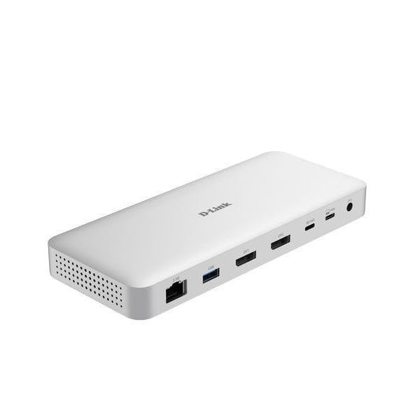 D-Link Dockingstation DUF-901/E: 9-in-1 USB-C