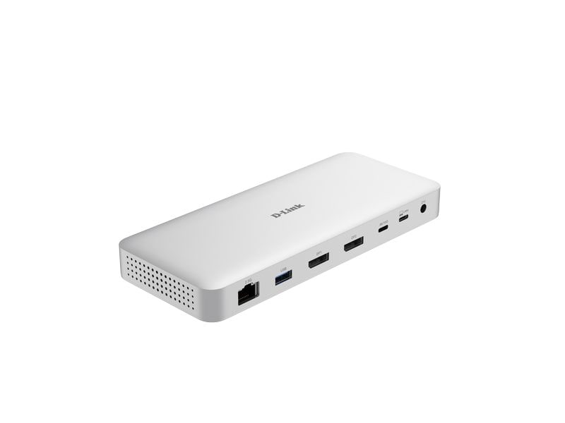 D-Link Dockingstation DUF-901/E: 9-in-1 USB-C