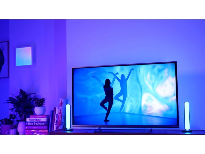 OSRAM Stehleuchte SMART+ WIFI MOOD LIGHT BAR BK