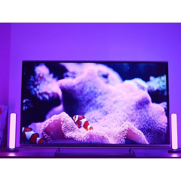 OSRAM Stehleuchte SMART+ WIFI MOOD LIGHT BAR BK