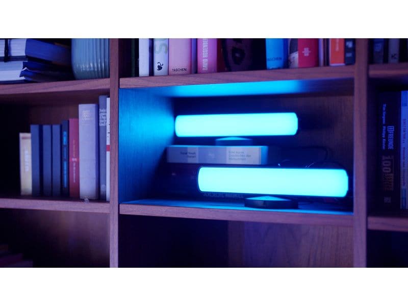 OSRAM Stehleuchte SMART+ WIFI MOOD LIGHT BAR BK