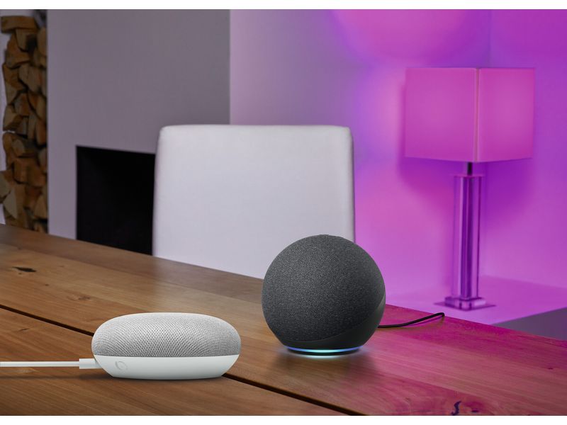 OSRAM Leuchtmittel SMART+ MATTER Globe 125 40, E27, 4.8 W, RGBW