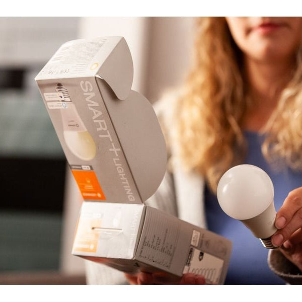 OSRAM Leuchtmittel A100 SMART+ MATTER, E27, 14 W, RGBW