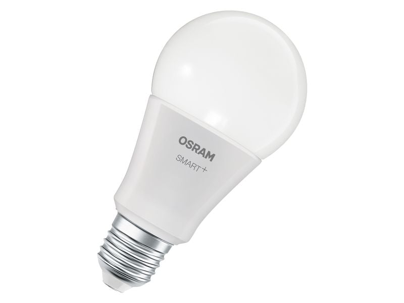 OSRAM Leuchtmittel A100 SMART+ MATTER, E27, 14 W, RGBW