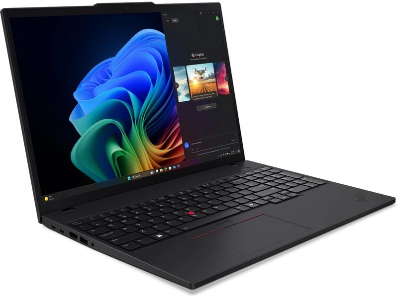 Lenovo Notebook ThinkPad T16 Gen 4 (AMD) Copilot+ PC