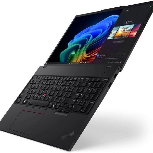 Lenovo Notebook ThinkPad T16 Gen 4 (AMD) Copilot+ PC