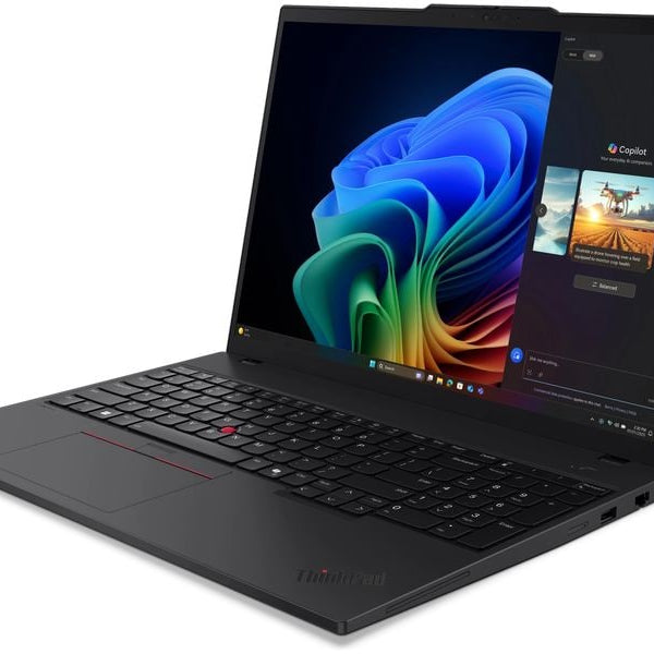 Lenovo Notebook ThinkPad T16 Gen 4 (AMD) Copilot+ PC
