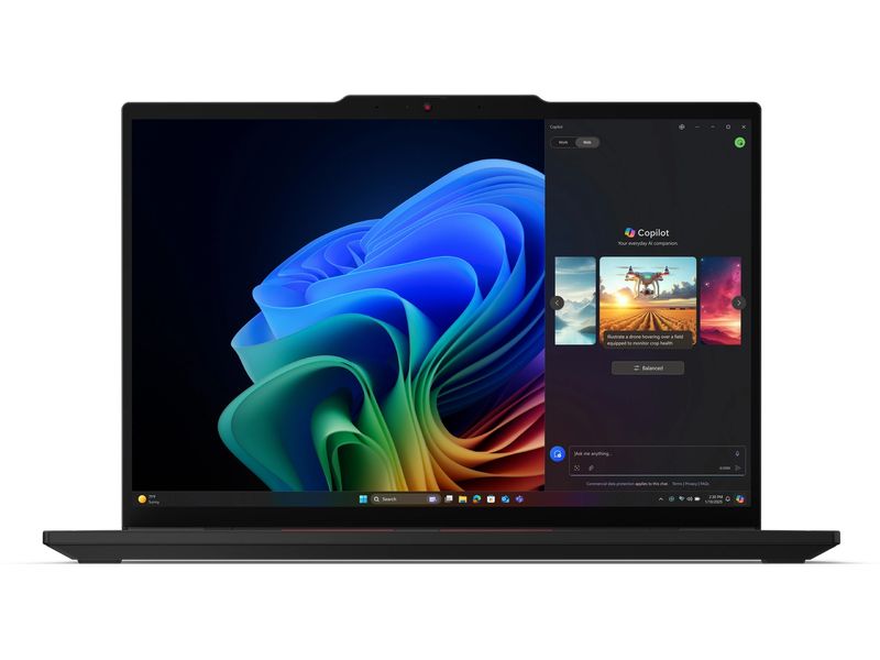 Lenovo Notebook ThinkPad T14s Gen 6 (AMD) Copilot+ PC