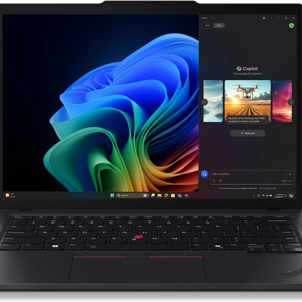 Lenovo Notebook ThinkPad T14 Gen 6 (AMD) Copilot+ PC