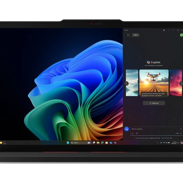 Lenovo Notebook ThinkPad T14 Gen 6 (AMD) Copilot+ PC