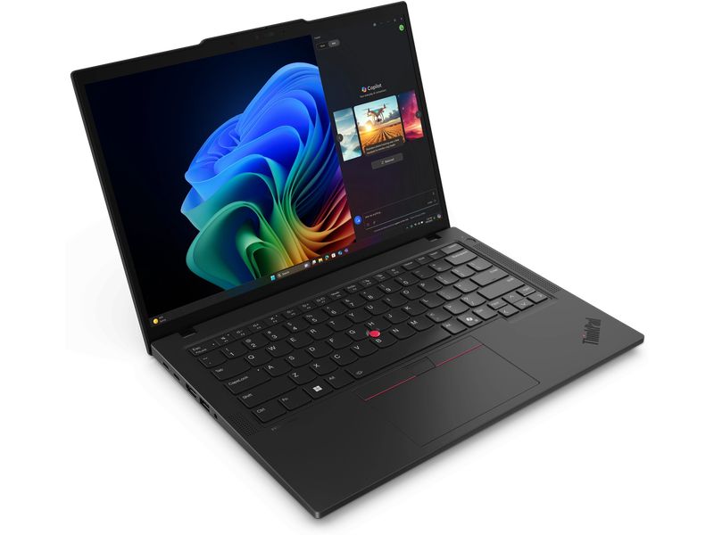 Lenovo Notebook ThinkPad T14 Gen 6 (AMD) Copilot+ PC