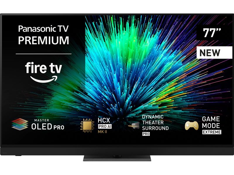 Panasonic TV-77Z90BEK 77", 3840 x 2160 (Ultra HD 4K), OLED