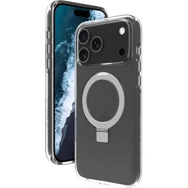 dbramante1928 Back Cover Iceland Ultra D3O MS Kick iPhone 17 Pro Max Weiss