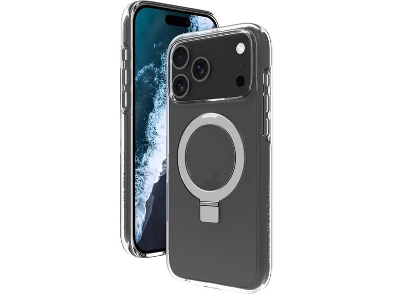 dbramante1928 Back Cover Iceland Ultra D3O MS Kick iPhone 17 Pro Max Weiss