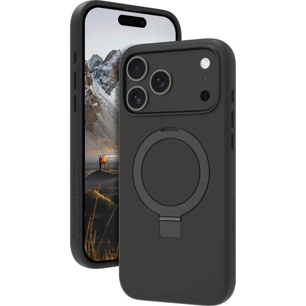 dbramante1928 Iceland Ultra D3O MS Kick iPhone 17 Pro Max Schwarz