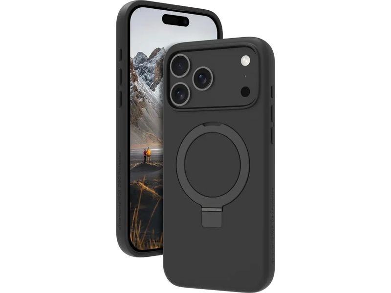 dbramante1928 Iceland Ultra D3O MS Kick iPhone 17 Pro Max Schwarz