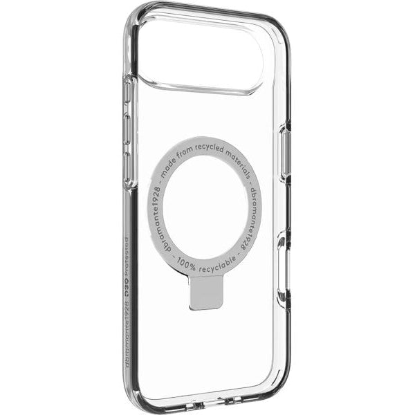 dbramante1928 Back Cover Iceland Ultra D3O MS Kick  iPhone Air Transparent