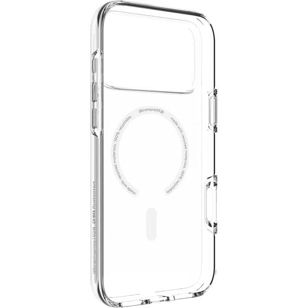 dbramante1928 Iceland Ultra D3O MS iPhone 17 Pro Max Transparent