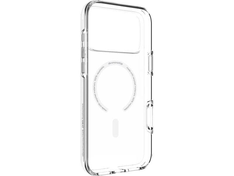 dbramante1928 Iceland Ultra D3O MS iPhone 17 Pro Max Transparent