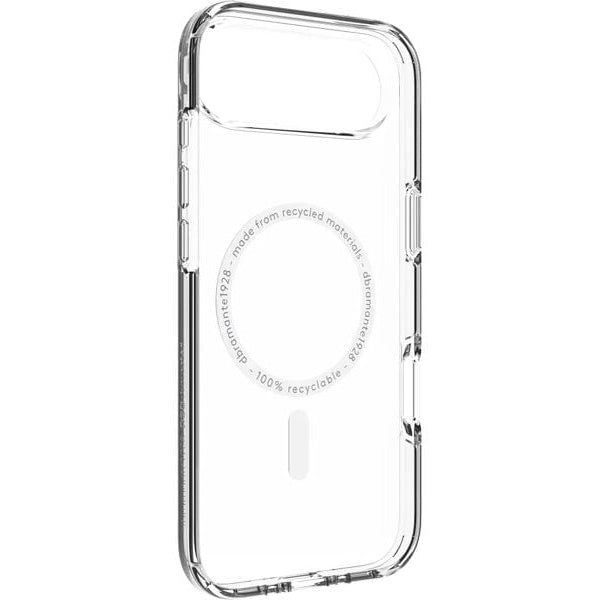 dbramante1928 Back Cover Iceland Ultra D3O MS iPhone Air Transparent