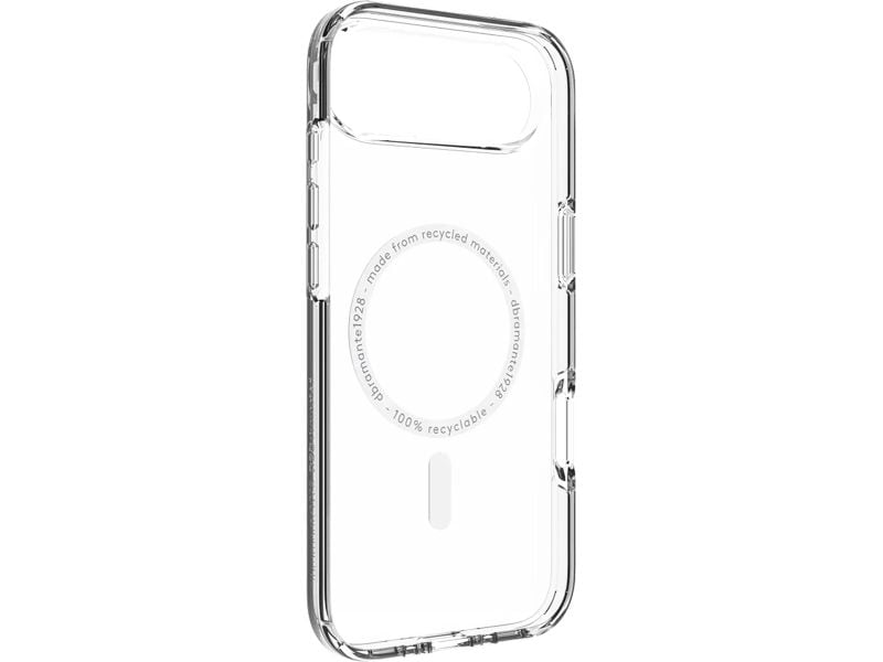 dbramante1928 Back Cover Iceland Ultra D3O MS iPhone Air Transparent