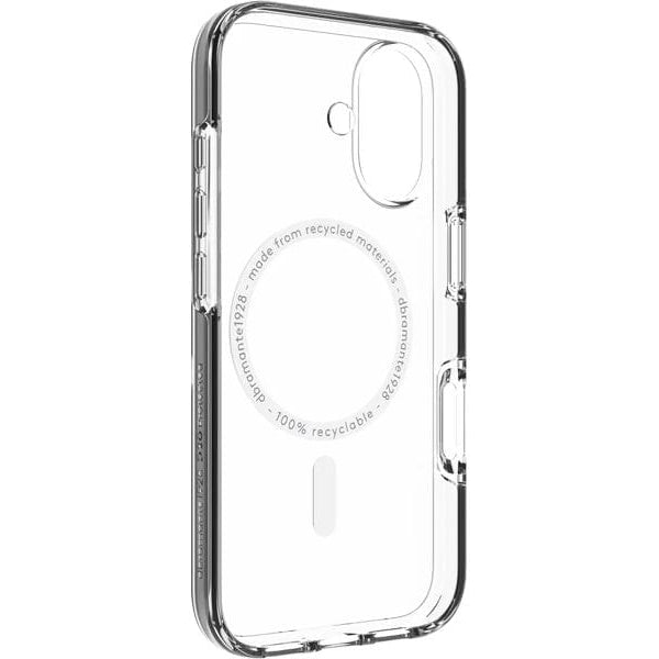 dbramante1928 Back Cover Iceland Ultra D3O MS iPhone 17 Transparent