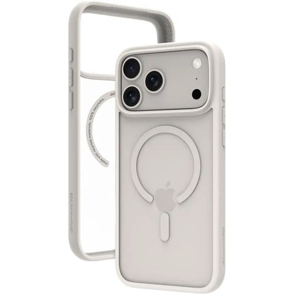 dbramante1928 Back Cover Grenen MS  iPhone 17 Pro Max Weiss