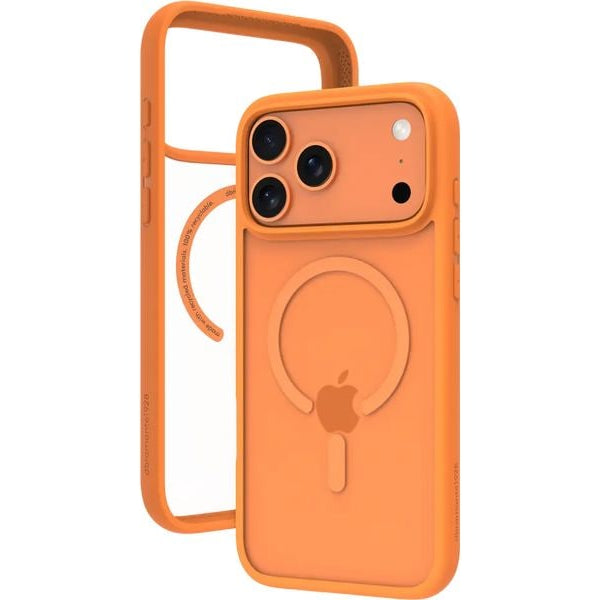 dbramante1928 Back Cover Grenen MS  iPhone 17 Pro Max Orange
