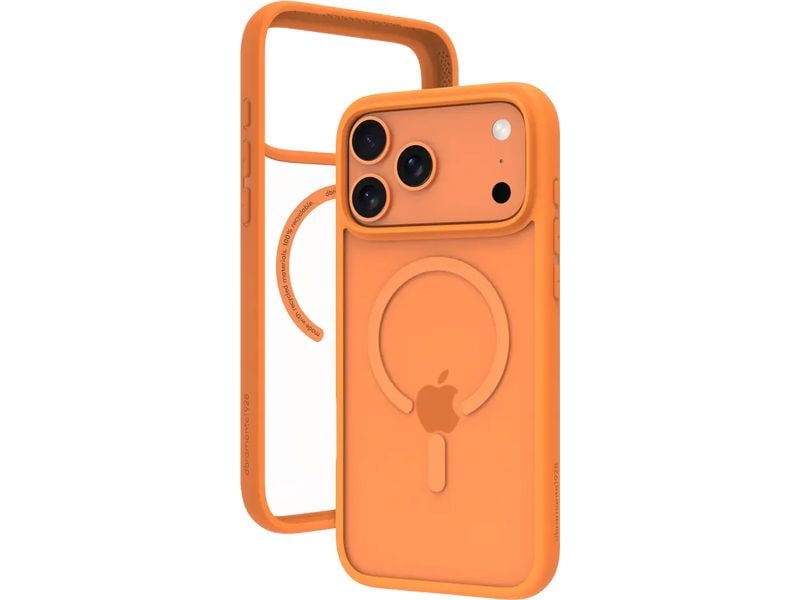 dbramante1928 Back Cover Grenen MS  iPhone 17 Pro Max Orange