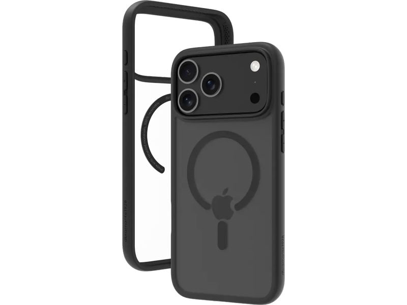 dbramante1928 Back Cover Grenen MS  iPhone 17 Pro Max Schwarz