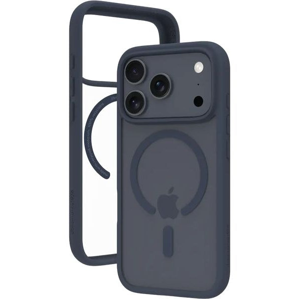 dbramante1928 Back Cover Grenen MS iPhone 17 Pro Dunkelblau