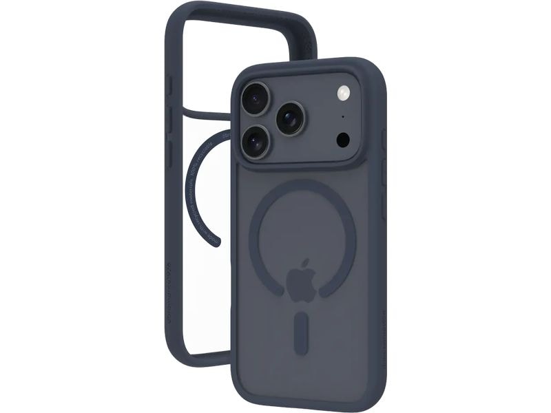 dbramante1928 Back Cover Grenen MS iPhone 17 Pro Dunkelblau