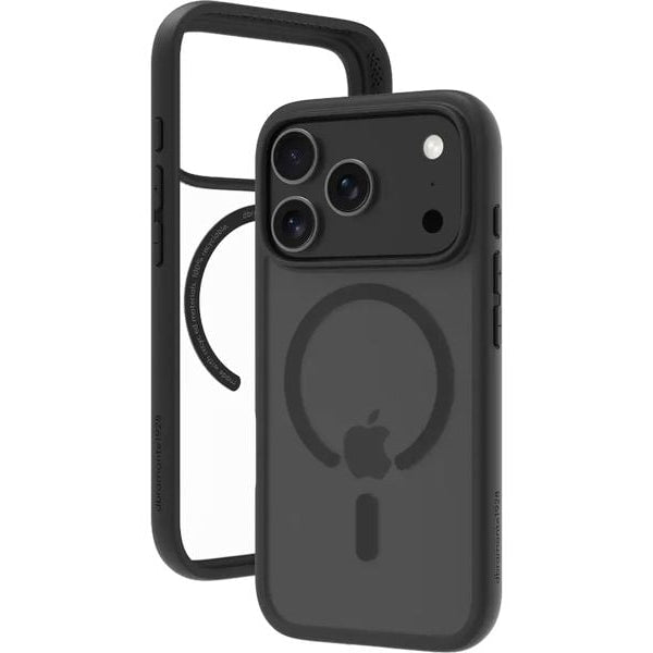 dbramante1928 Back Cover Grenen MS iPhone 17 Pro Schwarz