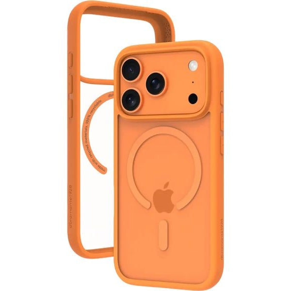 dbramante1928 Back Cover Grenen MS iPhone 17 Pro Orange
