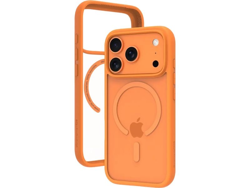 dbramante1928 Back Cover Grenen MS iPhone 17 Pro Orange