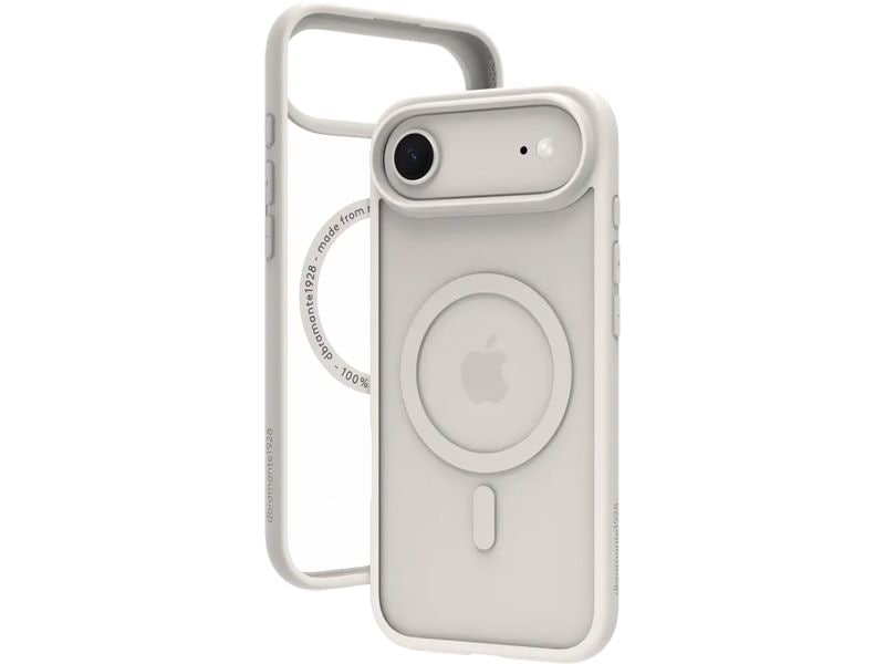 dbramante1928 Back Cover Grenen MS iPhone 17 Air Weiss